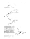 Hepatitis C Virus Inhibitors diagram and image