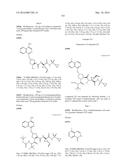 Hepatitis C Virus Inhibitors diagram and image