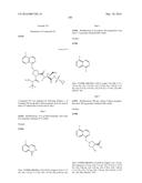 Hepatitis C Virus Inhibitors diagram and image