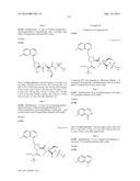 Hepatitis C Virus Inhibitors diagram and image