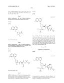 Hepatitis C Virus Inhibitors diagram and image