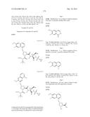 Hepatitis C Virus Inhibitors diagram and image