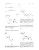 Hepatitis C Virus Inhibitors diagram and image