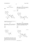 Hepatitis C Virus Inhibitors diagram and image