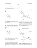 Hepatitis C Virus Inhibitors diagram and image