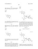 Hepatitis C Virus Inhibitors diagram and image