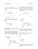 Hepatitis C Virus Inhibitors diagram and image