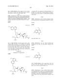 Hepatitis C Virus Inhibitors diagram and image