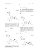 Hepatitis C Virus Inhibitors diagram and image