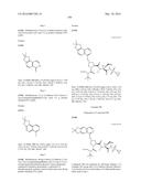 Hepatitis C Virus Inhibitors diagram and image