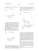 Hepatitis C Virus Inhibitors diagram and image