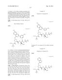 Hepatitis C Virus Inhibitors diagram and image