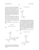 Hepatitis C Virus Inhibitors diagram and image