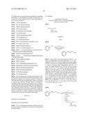 Hepatitis C Virus Inhibitors diagram and image