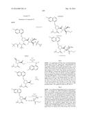 Hepatitis C Virus Inhibitors diagram and image