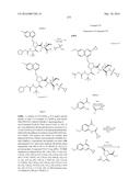 Hepatitis C Virus Inhibitors diagram and image