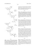 Hepatitis C Virus Inhibitors diagram and image