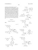 Hepatitis C Virus Inhibitors diagram and image