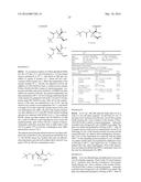 Hepatitis C Virus Inhibitors diagram and image