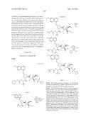 Hepatitis C Virus Inhibitors diagram and image