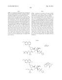 Hepatitis C Virus Inhibitors diagram and image