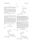 Hepatitis C Virus Inhibitors diagram and image