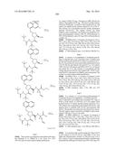 Hepatitis C Virus Inhibitors diagram and image