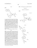 Hepatitis C Virus Inhibitors diagram and image