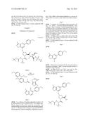 Hepatitis C Virus Inhibitors diagram and image