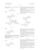 Hepatitis C Virus Inhibitors diagram and image