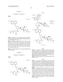 Hepatitis C Virus Inhibitors diagram and image