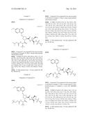 Hepatitis C Virus Inhibitors diagram and image