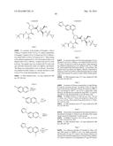 Hepatitis C Virus Inhibitors diagram and image