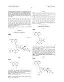 Hepatitis C Virus Inhibitors diagram and image