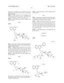 Hepatitis C Virus Inhibitors diagram and image