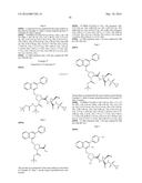 Hepatitis C Virus Inhibitors diagram and image