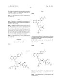 Hepatitis C Virus Inhibitors diagram and image