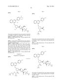 Hepatitis C Virus Inhibitors diagram and image