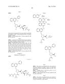 Hepatitis C Virus Inhibitors diagram and image