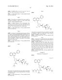 Hepatitis C Virus Inhibitors diagram and image