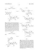 Hepatitis C Virus Inhibitors diagram and image