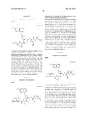 Hepatitis C Virus Inhibitors diagram and image