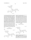 Hepatitis C Virus Inhibitors diagram and image