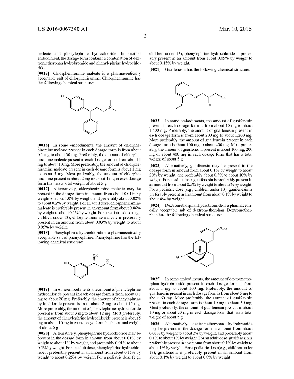 SEMI-SOLID CHEWABLE DOSAGE FORM FOR OVER-THE-COUNTER MEDICATIONS AND     METHOD FOR PRODUCING SAME - diagram, schematic, and image 03
