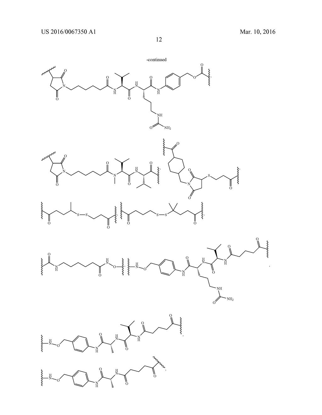 Drug-Conjugates, Conjugation Methods, and Uses Thereof - diagram, schematic, and image 29