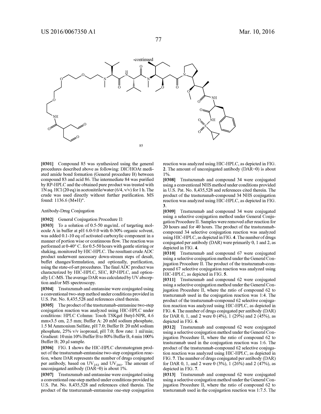 Drug-Conjugates, Conjugation Methods, and Uses Thereof - diagram, schematic, and image 94