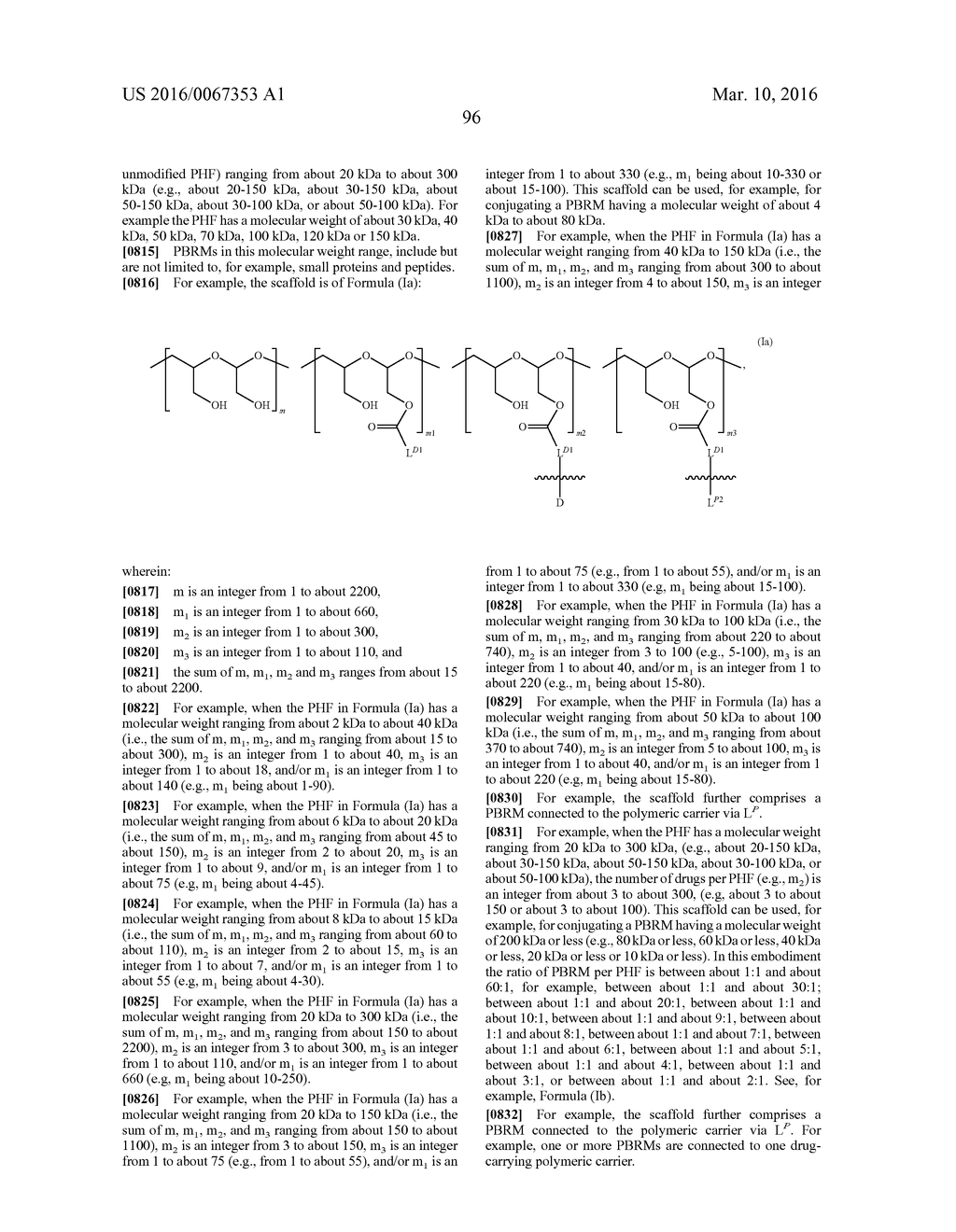 PROTEIN-POLYMER-DRUG CONJUGATES - diagram, schematic, and image 103