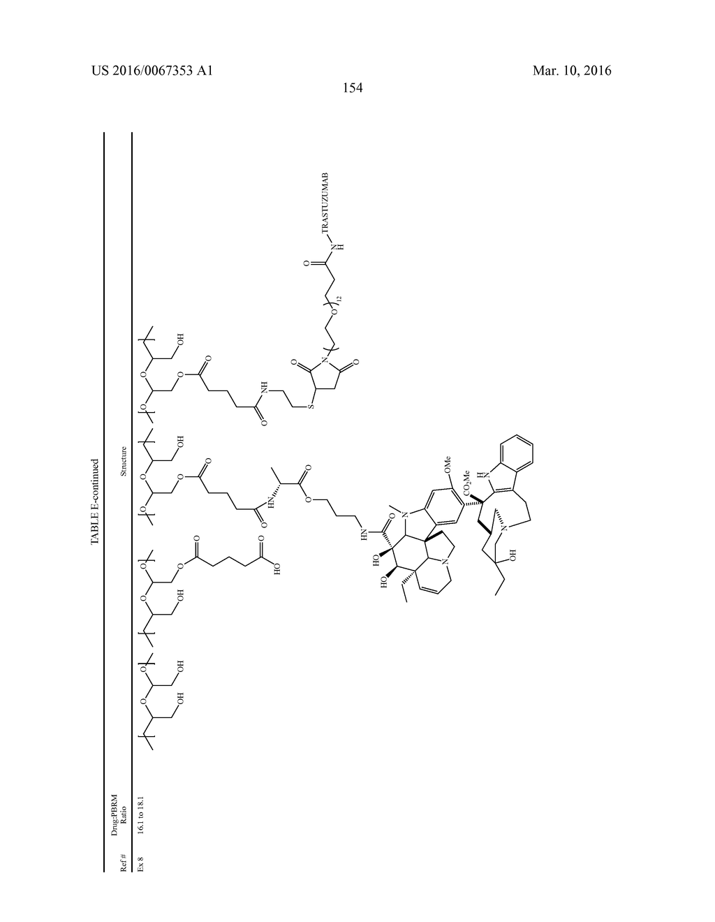 PROTEIN-POLYMER-DRUG CONJUGATES - diagram, schematic, and image 161