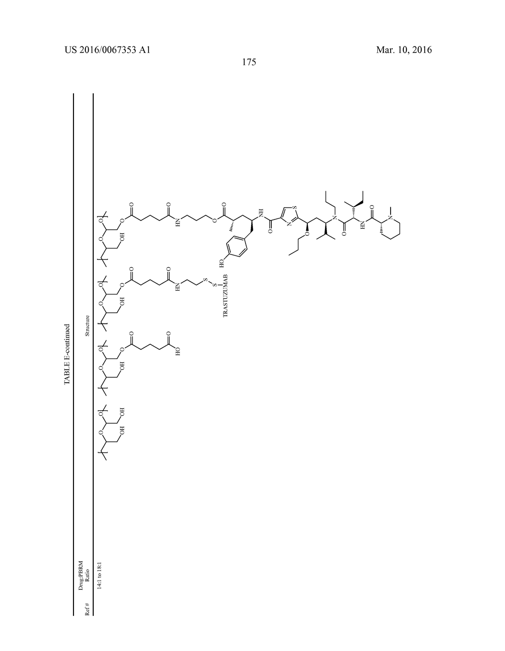 PROTEIN-POLYMER-DRUG CONJUGATES - diagram, schematic, and image 182