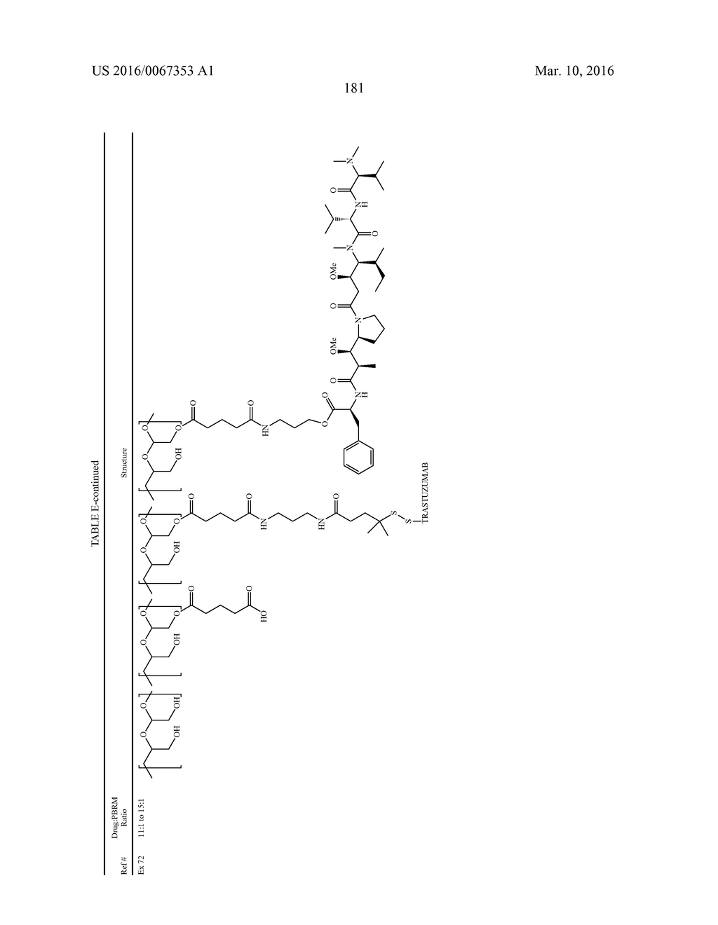 PROTEIN-POLYMER-DRUG CONJUGATES - diagram, schematic, and image 188